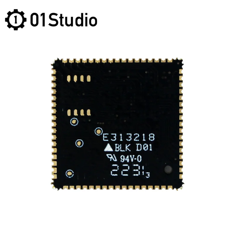 CM-1 K210 CanMV RSIC-V AI PCB Package Industrial Intelligence Micropython CanMV