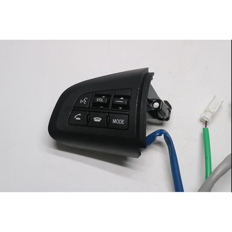 Good Quality Steering Wheel Multifunction Button Control Switch Fit for Changan Mazda M5 CX7 CX9