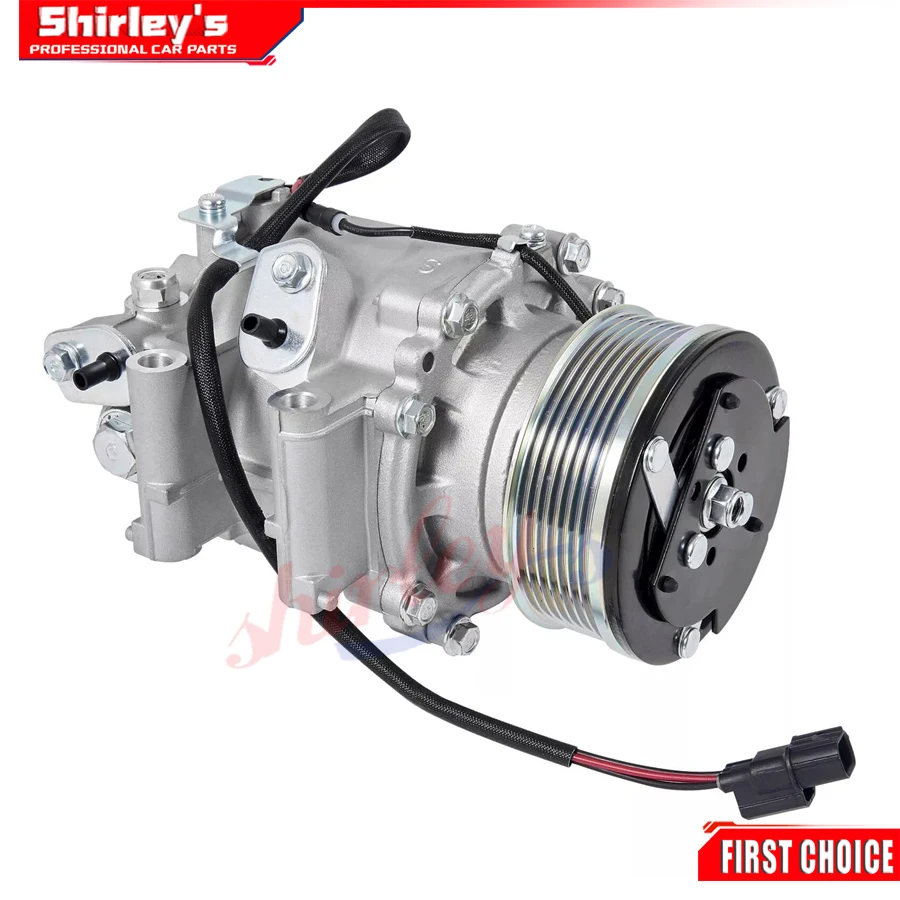 ضاغط التيار المتردد A/C يناسب هوندا سيفيك 06-11 38810RRBA01 38800RRBA01RM 38800RNAA010M2 38800RRBA010 38810RNAA01 38800RNAA01 #5