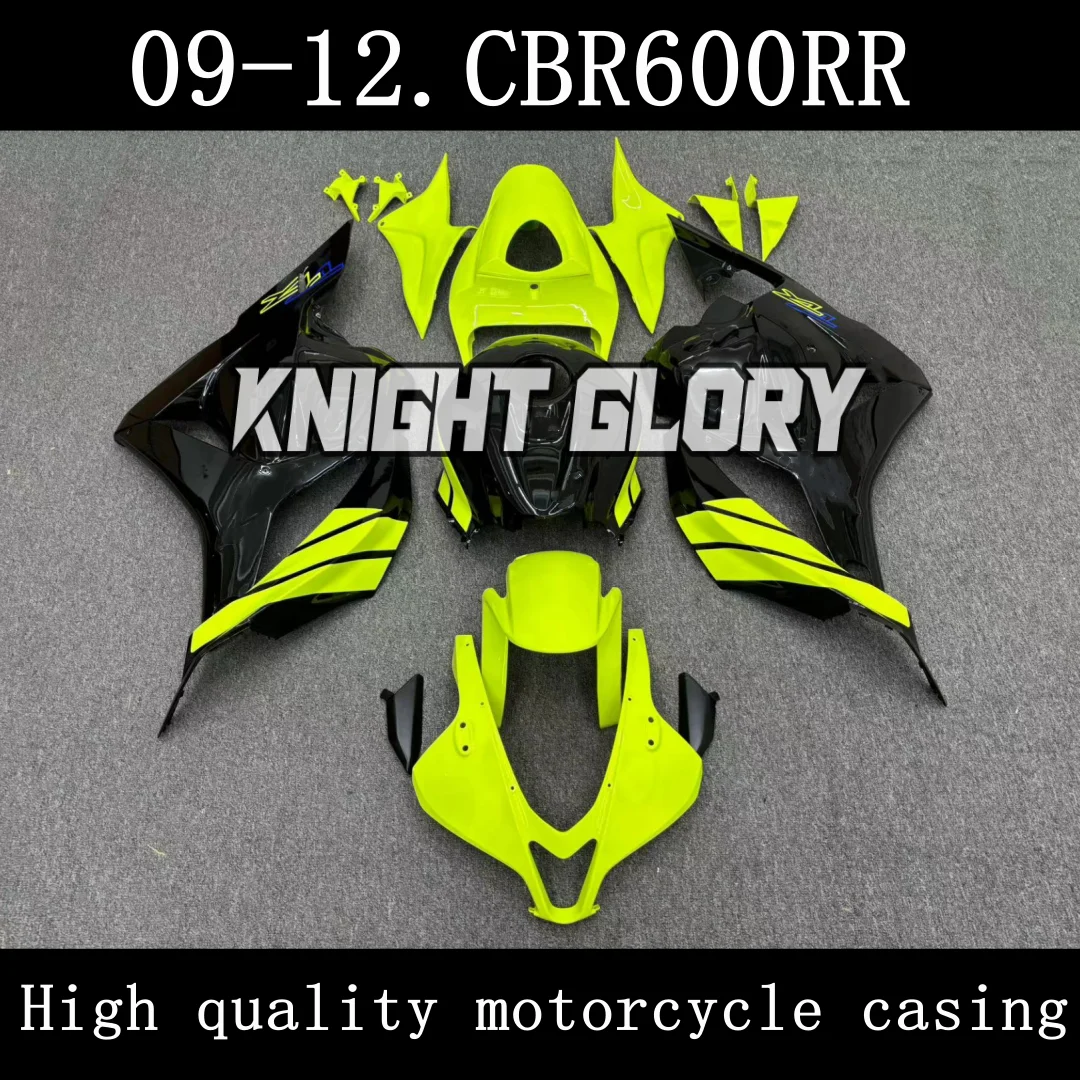 

ABS Injection Molding Fairings Kits Fit For CBR600RR 2009 2010 2011 2012 CBR 600RR CBR600 RR PC37/09 Motorcycle Shell