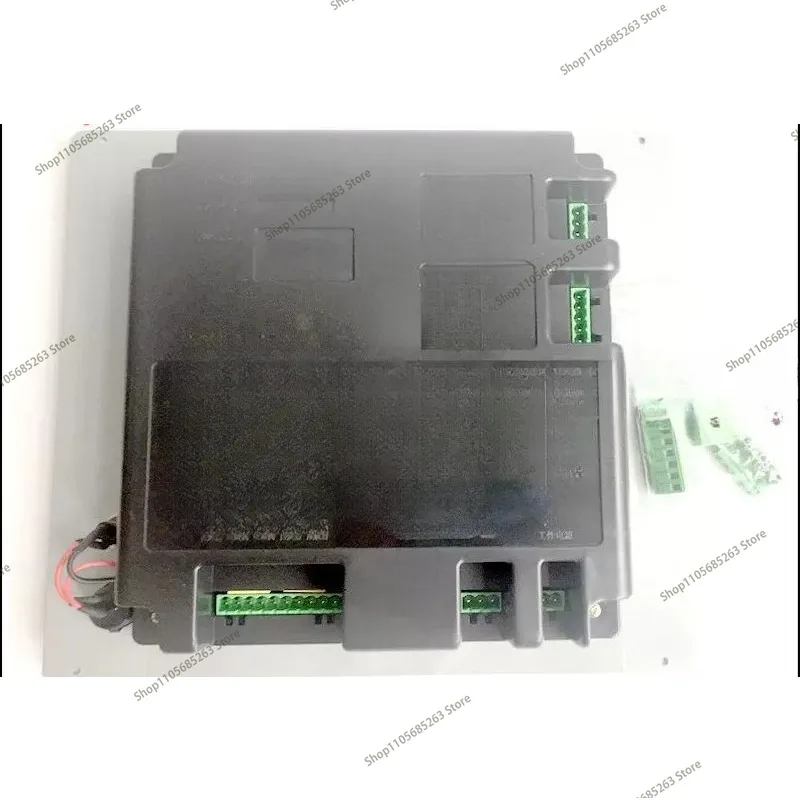 For GK70C Button Type Single Batch Steel Bar Straightening and Cutting Machine Controller   1pcs