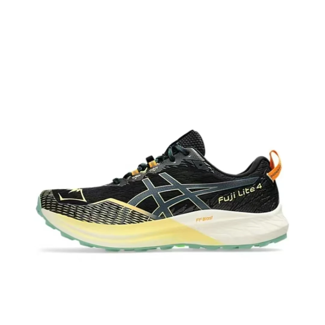 

Asics Gel-Pulse 15 Outdoor Sports Lightweight Shock-absorbing Anti-slip Wear-resistant Low-top Running Shoes Men's