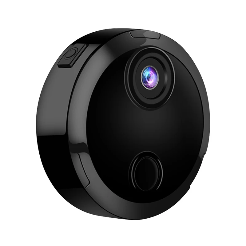 HDQ15 1080P draadloze WiFi-netwerkcamera, infrarood nachtzicht, bewegingsdetectie, lusopname, ingebouwde batterij, ondersteuning TF