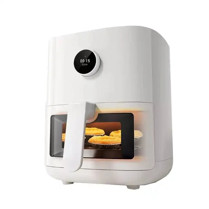 Smart Air Fryer Pro 4L large capacity /40-200 electronic temperature control air fryer