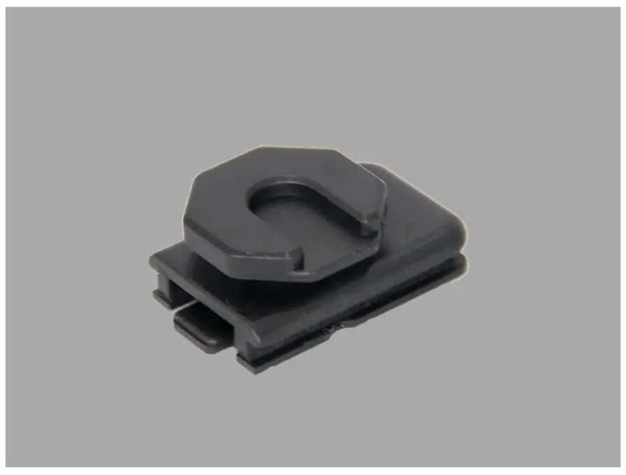 Zurück Buck Für Motorola R7/XIR P6600/P6620/XIR P8668/GP338D/D8235 Walkie Talkie, Molle Zurück Schnalle Quick Release Gürtel Halterung – Detail 3