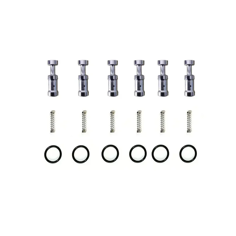 Kit de Reparación para Inyectores Valtek Tipo-30 RAIL IG1, IG1 Apache