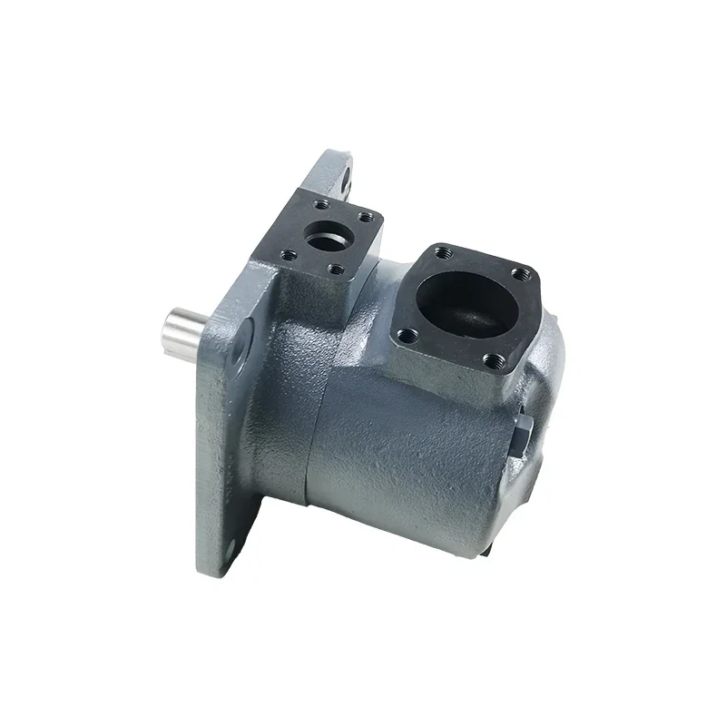 

Hot selling Tokimec Keiki type SQP4-30/35/38/42/50/57/60/66/75-1ABCD-18 low noise vane hydraulic oil pump fixed displacement