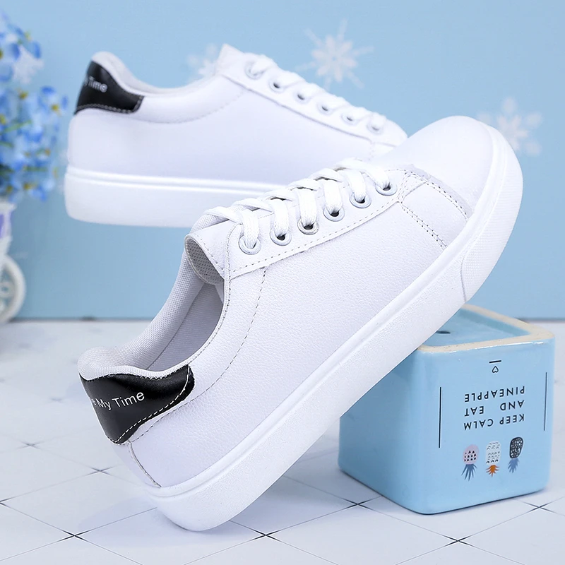 Women Sneakers Fashion Round Toe Casual Office Flats Designer Shoes New Autumn Outdoor Non-Slip Sneakers Women Zapatos De Mujer