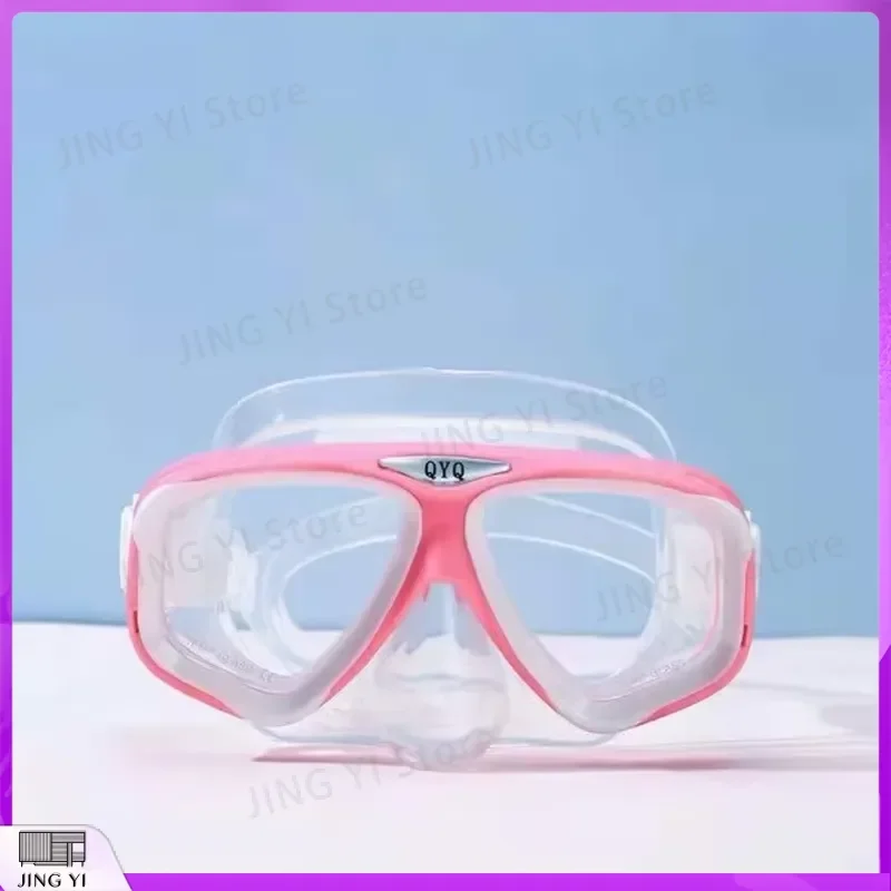 The provided Chinese title describes diving gear, not a cat bed. Please provide the correct Chinese title for the cat bed to