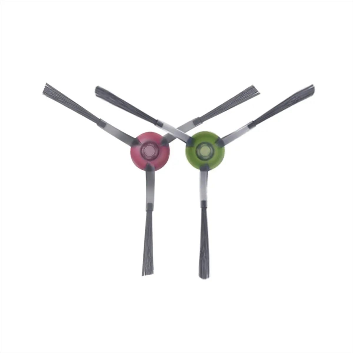 740 ABPX apto para cubo/CC bolsa de polvo rodillo Cepillo Lateral filtro Hepa paños de fregona trapo Robot pieza de aspiradora Accesorios