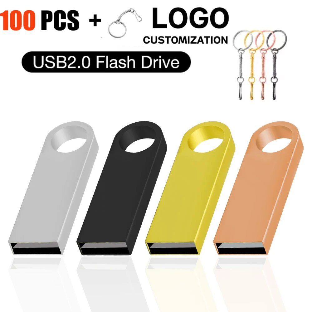 

100 шт./лот, высокопроизводительные USB-флеш-накопители высокой емкости, черный, 512 м, бесплатный логотип, ручка-накопитель, 1 ГБ памяти, мини-подарок для бизнеса