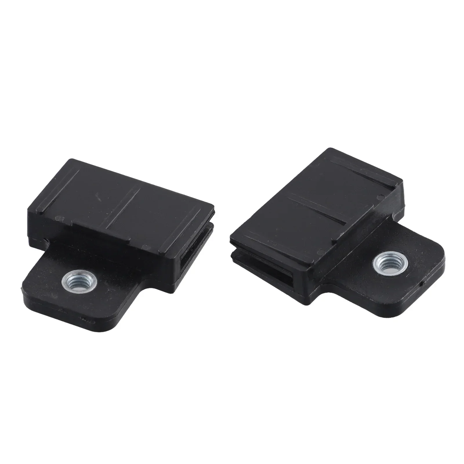 For Automobiles For Cars Car Door Glass Clip For Vehicle Repair 5mm Hole Diameter Automobile Plastic Construction Support Clip