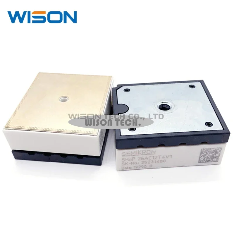 SKIIP23AC12T4V1 SKIIP26AC126V1 SKIIP26AC12T4V1 SKIIP25AC12T4V1 Gratis Verzending Nieuwe En Originele Module Skiip 23AC12T4V1