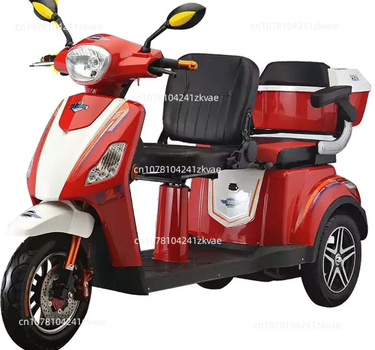 electric-tricycles/electric trikes/three wheel electric scooter for cargo and passenger