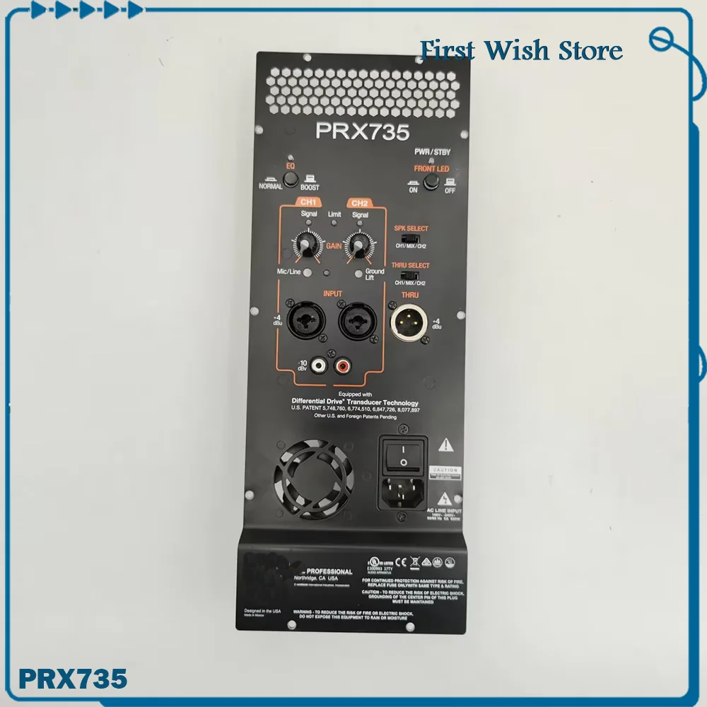 HOT PRX 735 For Active Signal Output Board PRX735