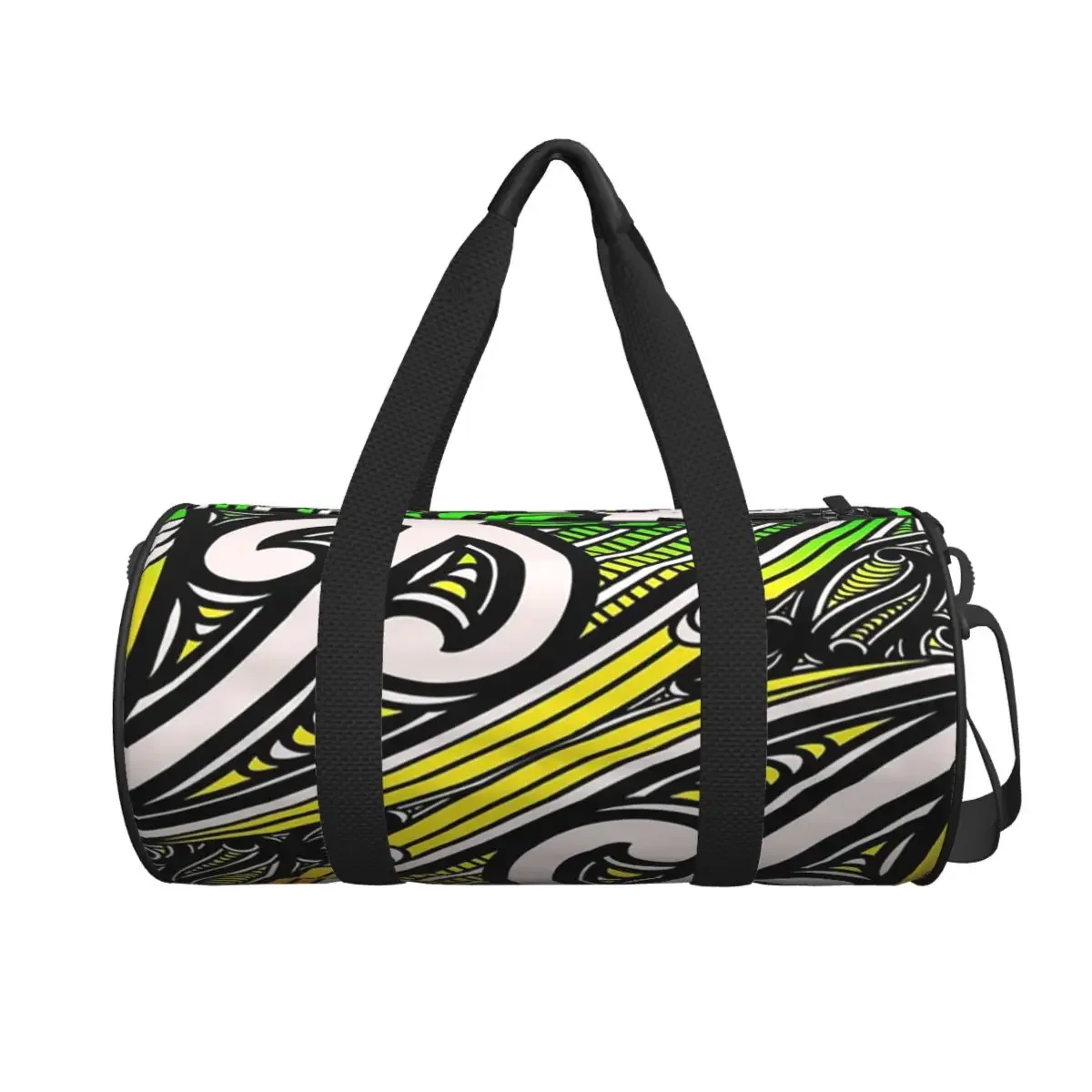 TNT – Rasta Design Große Duffle-Sporttasche, multifunktionale Duffle-Reisetaschen, Handtaschen, Fitnesstasche