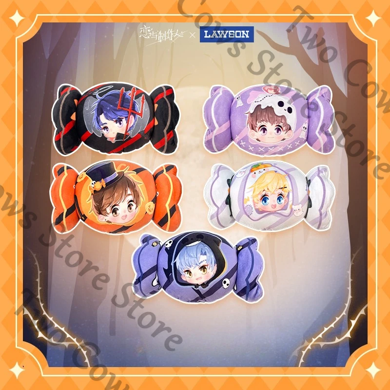 

Mr Love Queen's Choice Halloween Candy House series Q версия милая грелка для рук - Lucien Gavin Victor официальная подлинная