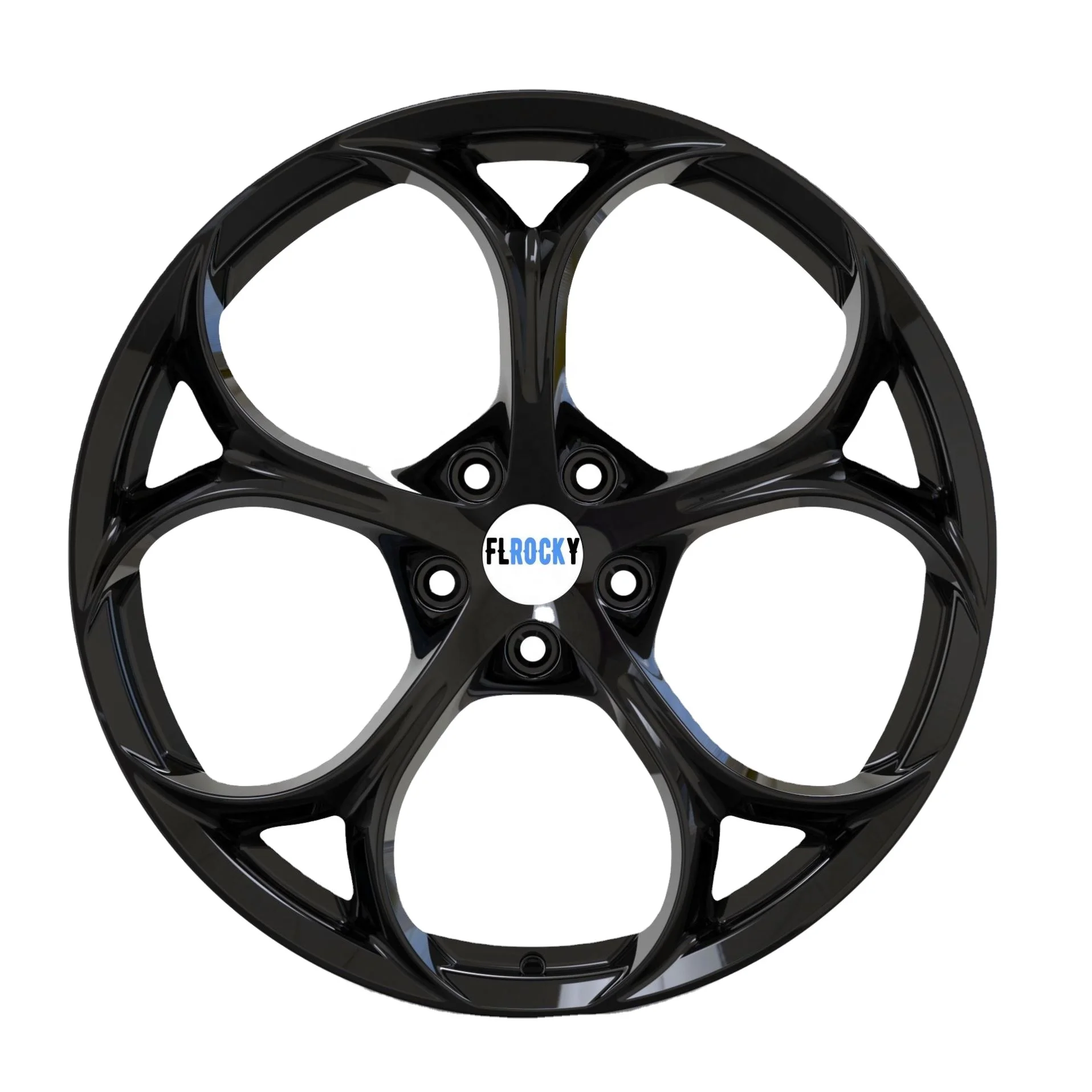 One Piece New Design High Quality 17 18 19 20 21 22 23 24 Inch Customized Wheels Forged Alloy Wheel Rims For Luxury Cars