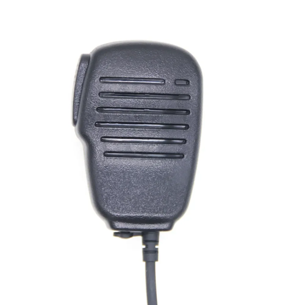 Handheld Speaker Microphone For Yaesu Vertex VX-6R VX-7R VX6R VX7R FT-270 FT-270R VX-127 VX-170 Walkie Talkie Radio Mic