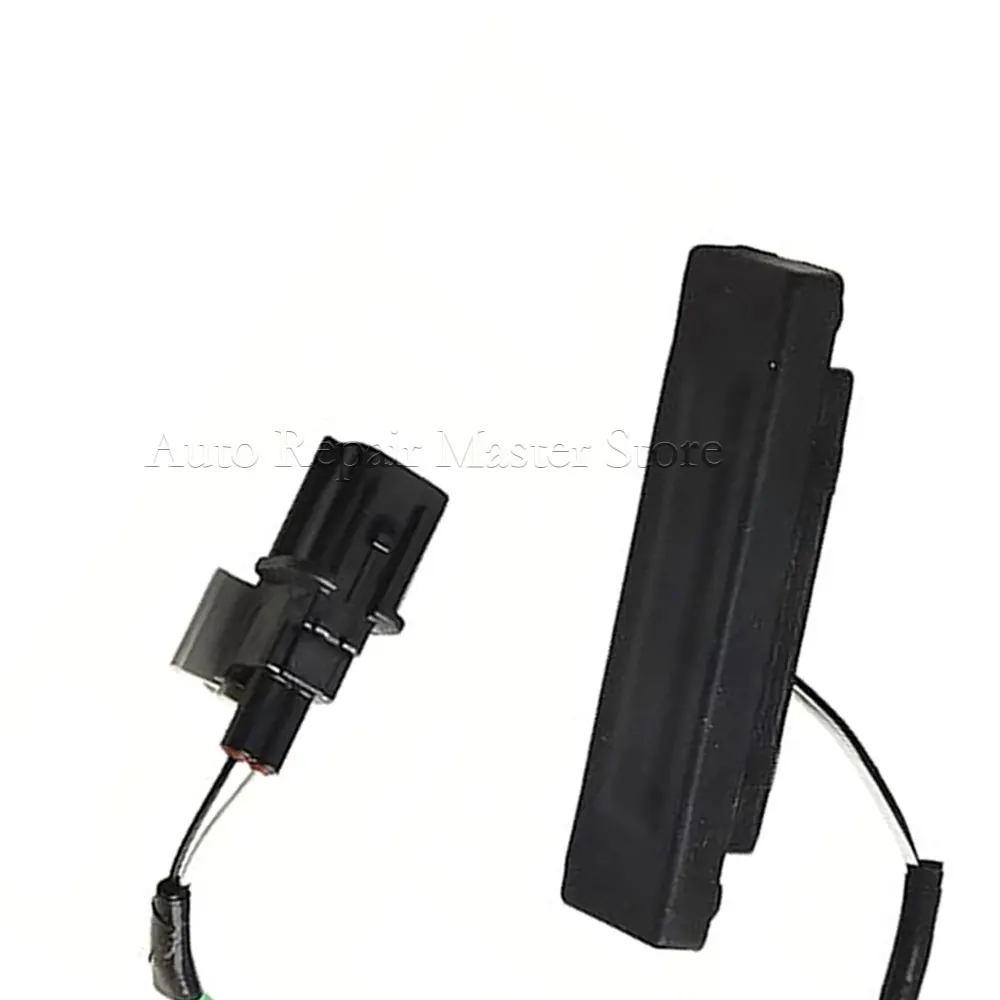 Car Tailgate Trunk Lock Button 81260-G6000 81260G6000 For Hyundai Rena Kia Picanto 2017-2023 Tailgate Trunk Lock Button