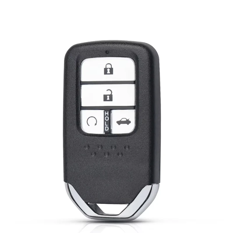 JsHonYu KR5V2X 433MHz ID47 Chip Smart Remote Key for Honda Accord Civic CR-V Pilot HRV 2016-2021 2/3/4/5/6 Button Keyless Fob