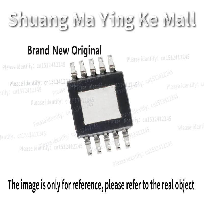 10PCS LM3409MY/NOPB LM3409MYX LM3409MY LM3409 MARK:SXFB HVSSOP10, High Power LED Drives IC CHIP New Original