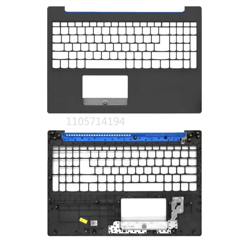 95-new-palmrest-keyboard-bezel-for-lenovo-ideapad-l340-15irh-laptop-upper-top-case-cover-blue