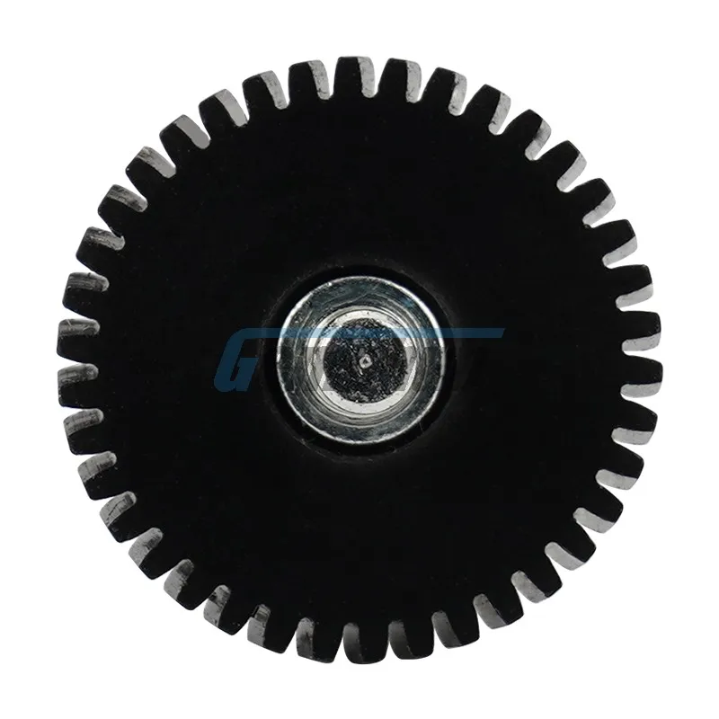 Motor für Seitenspiegelklappmechanismus, 38T Metallgetriebe, für Porsche Macan, Panamera 971, Boxster 718, Cayman 718, 982 – Detail 16