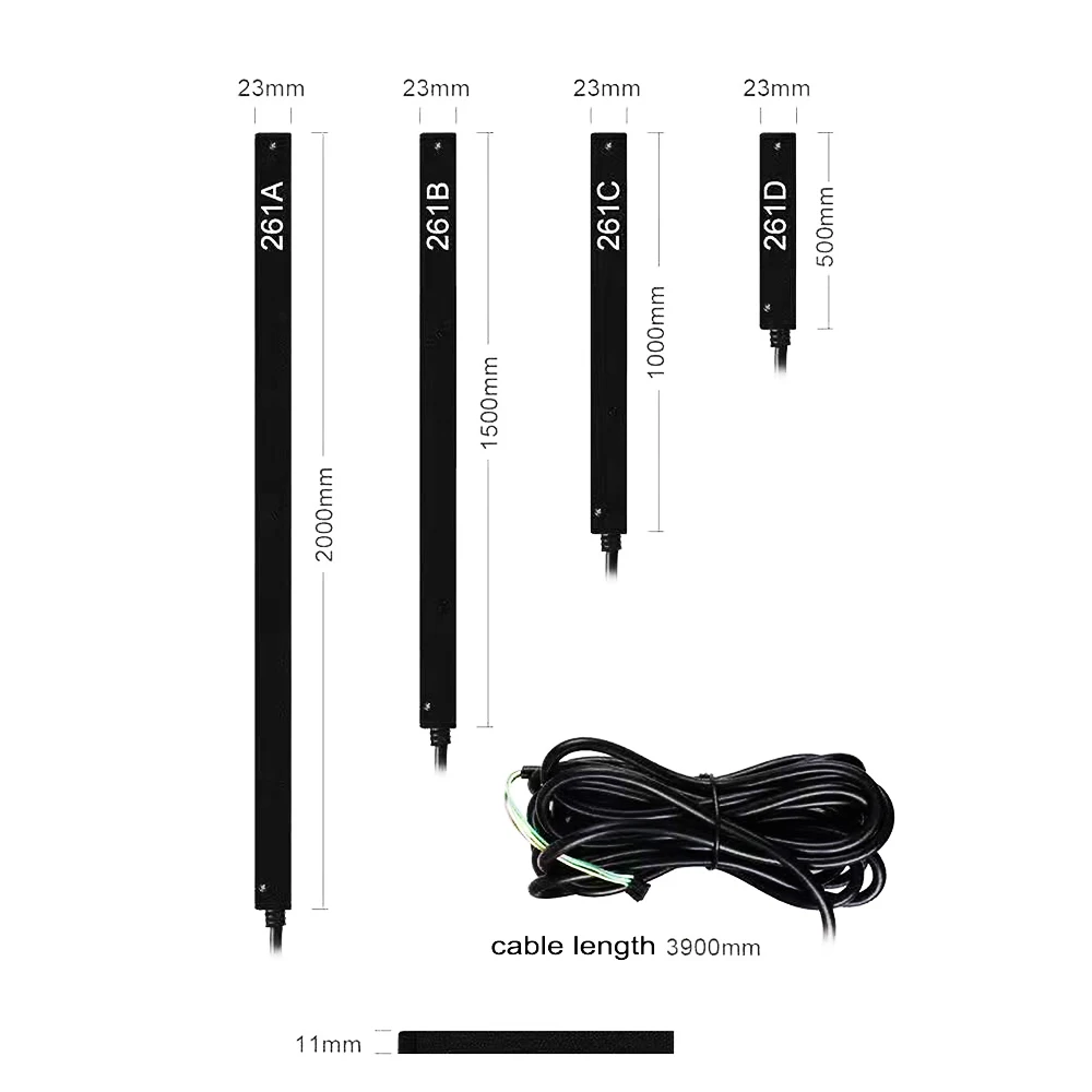 

Oredy Infrared Ray Elevator Light Curtain Sensor Door protection System Access Control Entrances and Exits