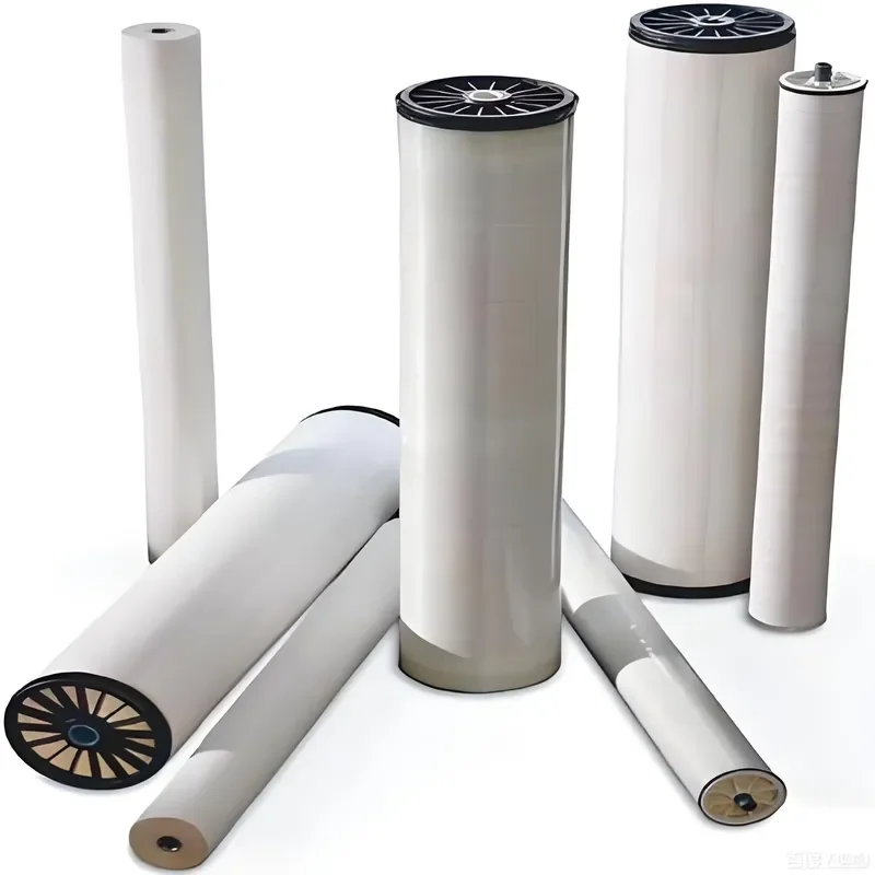 Wholesale Low-Energy High-Flux RO Reverse Osmosis Membrane with 1 Year Warranty for Municipal Drinking Water Filtration