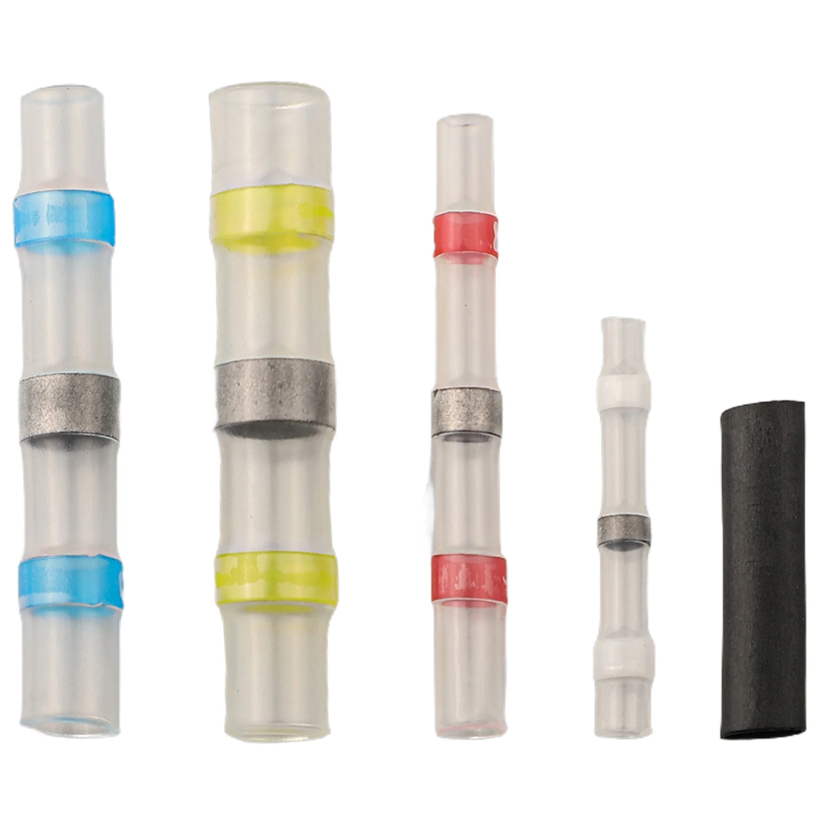 As Shown In The Picture Heat Shrink Butt Connector Butt Wire Connector Cable Inspection Insulation Functions Stress Relief