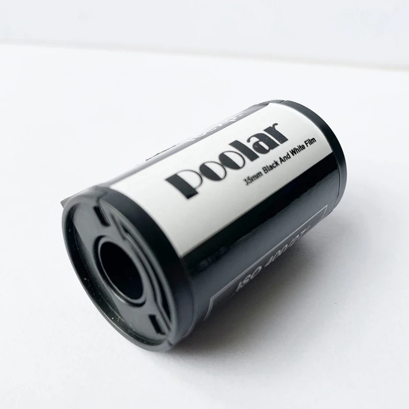 【HOT】400 Novice Practice Film Vintage Camera Film Photo Studio Kits 35Mm Asa/Iso Black White Negative Camera Film