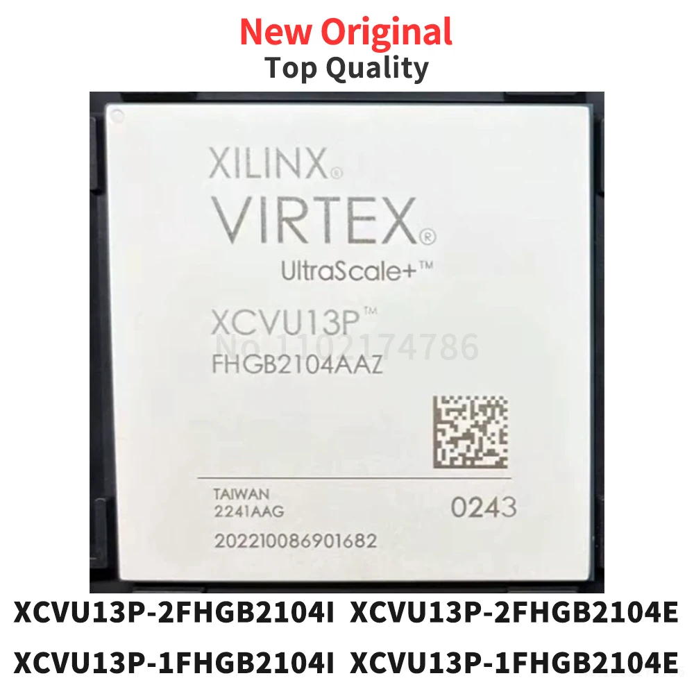 

(1 Piece) XCVU13P-2FHGB2104I XCVU13P-2FHGB2104E XCVU13P-1FHGB2104I XCVU13P-1FHGB2104E BGA2104 New Original XCVU13P FHGB2104