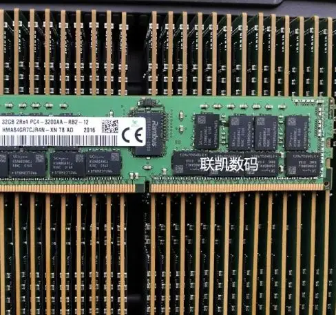 

1pcs for HMA84GR7DJR4N-XN 32G DDR4 3200AA ECC REG server memory