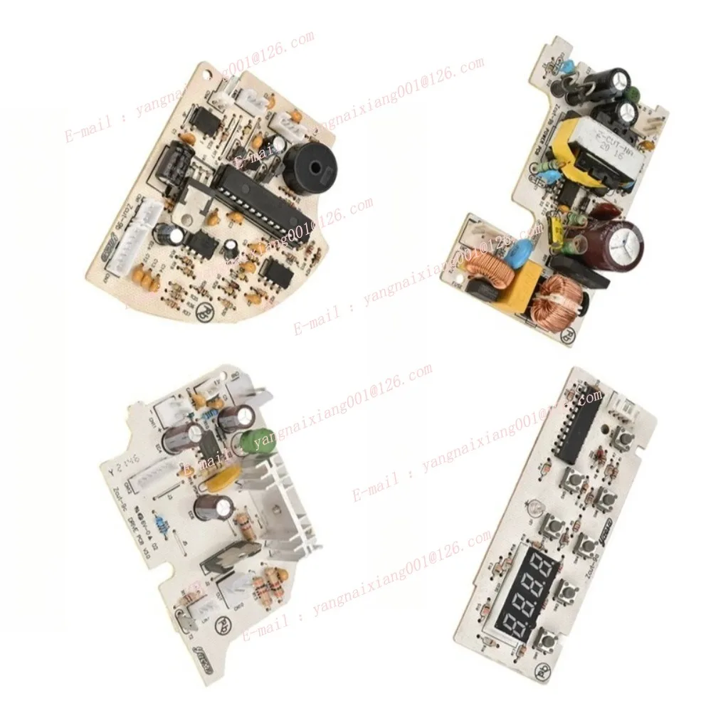 ZCUT-9 Automatic Adhesive Tape Paper Cuting Machine Spare Parts,inductor Main Board ,Driver Board Power Strip Display Plate