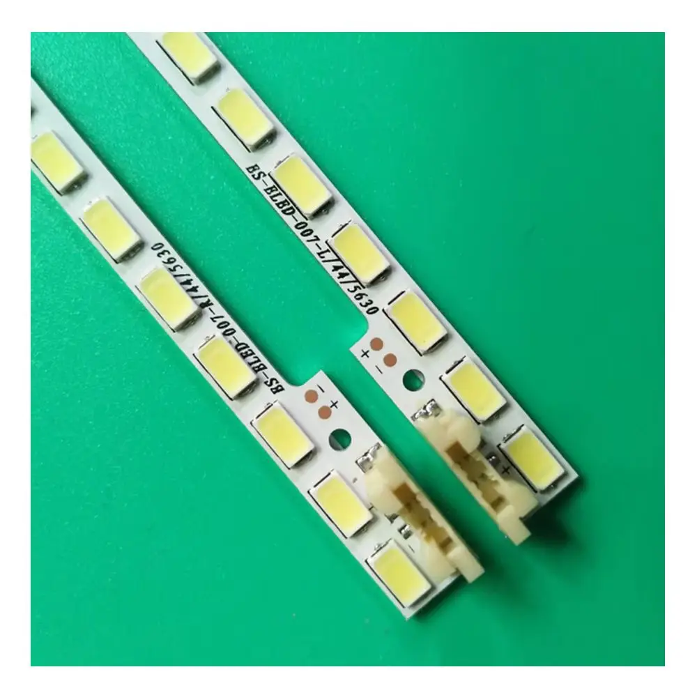 Kit LED strip(2) For Samsung 2011SVS32 44LED UE32D5000PW UE32D5000 UA32D4003B UA32D4000N LTJ320AP01-H BN64-01634A