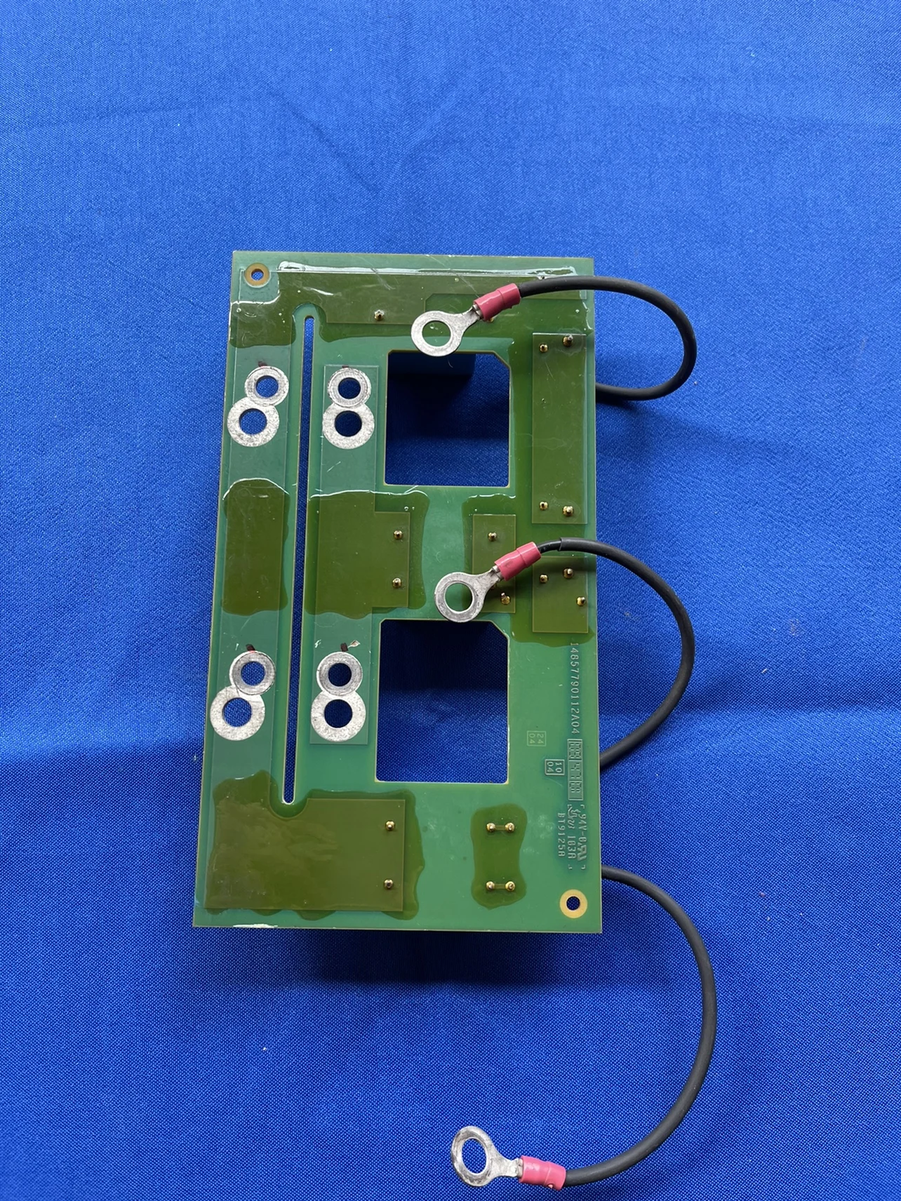 VZ3N1312  Frequency Converter ATV61-71-45/55/75KW Rectifier Board Surge Absorption Board Filtering
