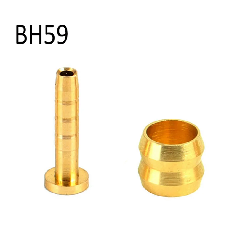 L71A 2X دراجة جبلية الزيتون رئيس دراجة هوائية جبلية الصحن الهيدروليكي زيت الفرامل إبرة BH59 لخرطوم زيت الفرامل Shimano