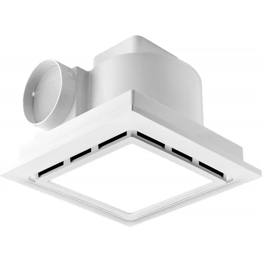 Exhaust Fan With Le…