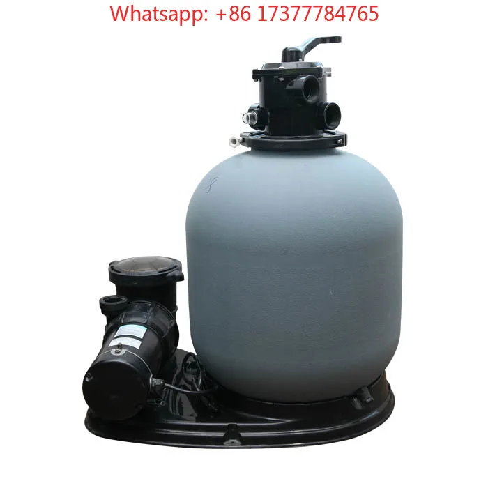 Swimming Pool Water Circulation Filter System, J0750824 Jade High Performance Filtration Unit