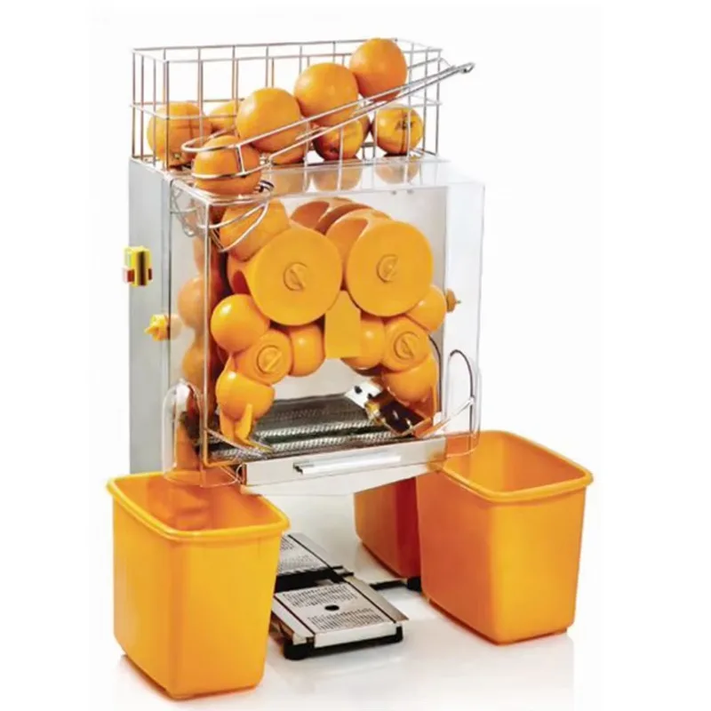 

Electric Commercial Orange Juicer/Citrus Juicer/Automatic Juicer