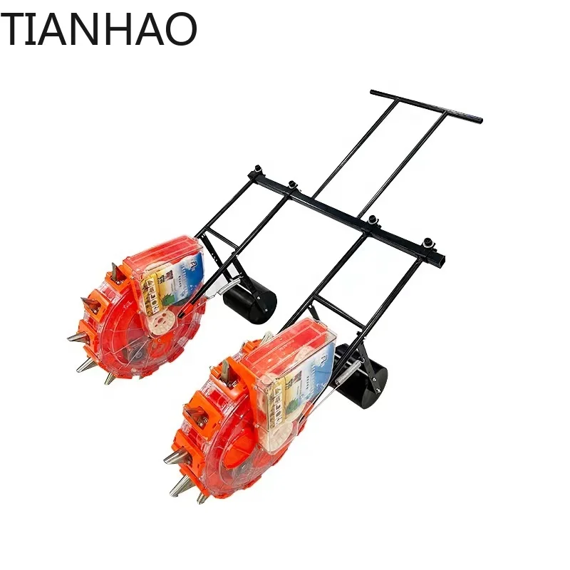 HP-7  Manual Hand Push Corn Planter