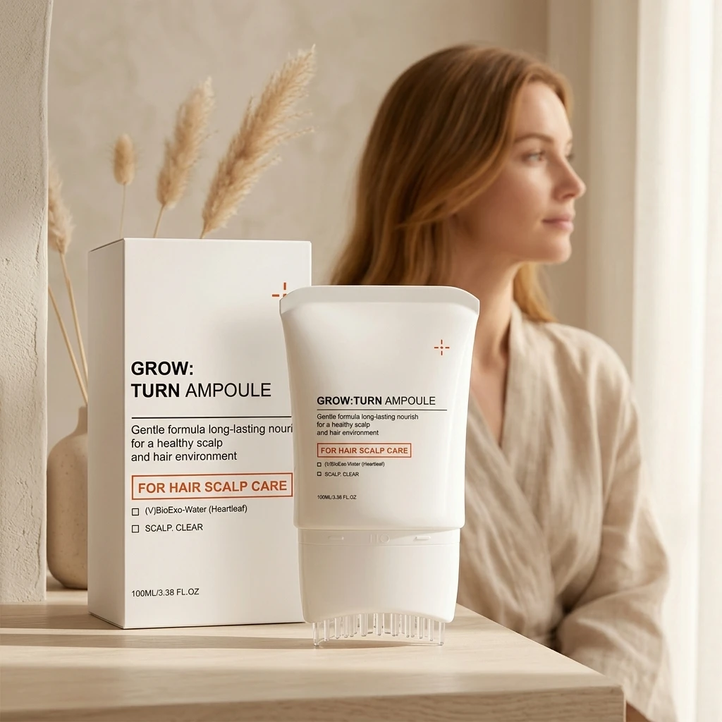Dahili Fırçalı Kabarık Saç Ser - Hair Care Korean incelemesi ve fiyatı