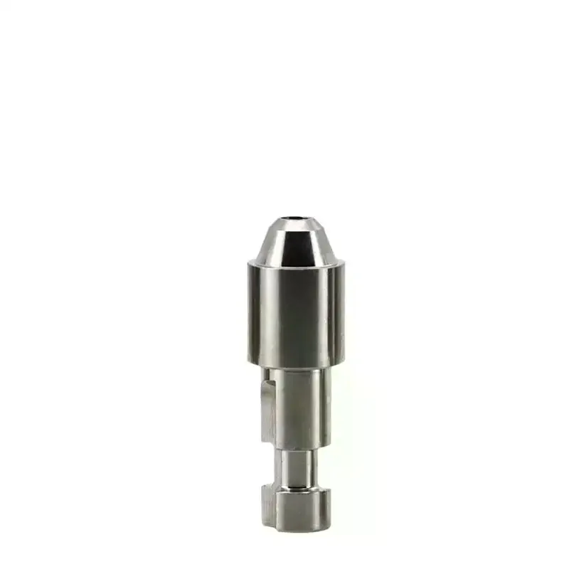 Laboratory Titanium Prosthetic Accessories Multi Unit Analog MUA Screw Retained Component Kit Factory Direct OEM ODM Service