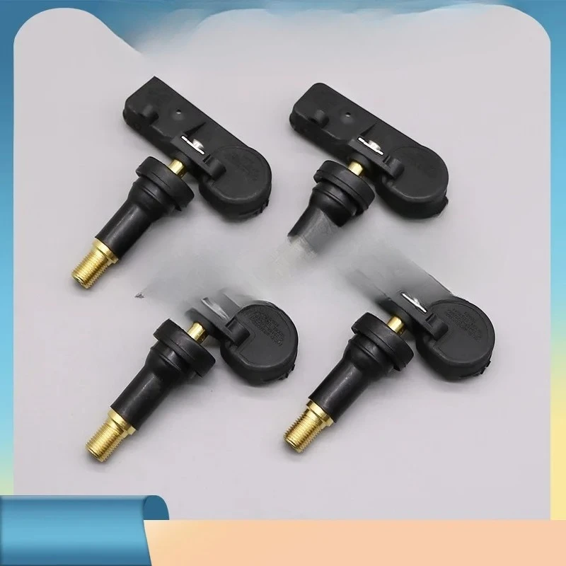 

4PCS Tire Pressure Monitor Sensor 28103SG000 28103AJ00A For Subaru Forester Impreza Legacy Outback WRX XV TPMS 315MHZ 28103SA000