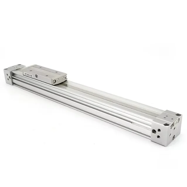 

MY1B Type Double Acting Pneumatic Cylinder Mechanically Jointed Rodless Cylinder for Automation Machinery