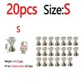 20pcs S
