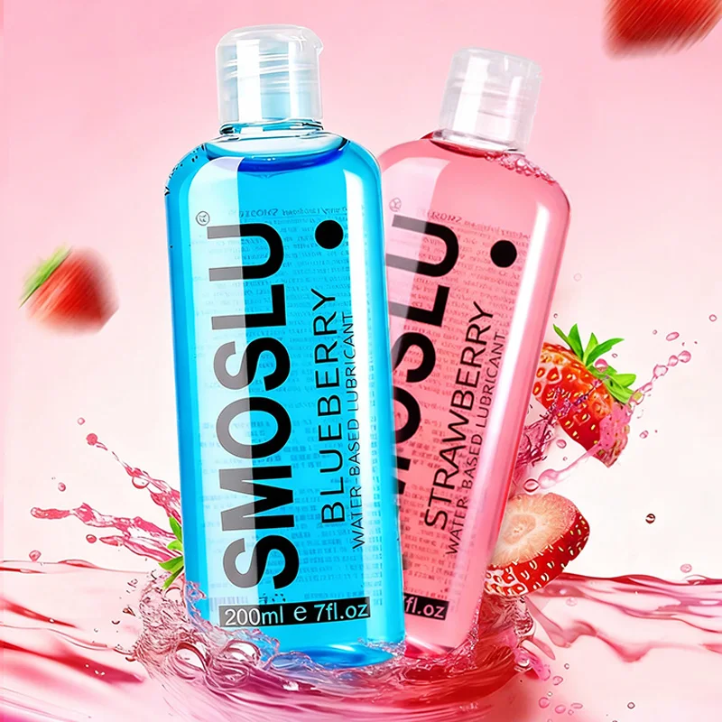 زيوت التشحيم للفواكه للجنس الحب هلام الشرج التشحيم الفراولة زيوت التشحيم للكبار المياه القائمة على التشحيم مثلي الجنس المهبل OraFor