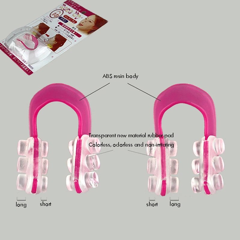 Đau Giá Rẻ Mũi Lên Nâng Định Hình KẹP UốN Dụng Cụ Làm Đẹp Cầu Mũi Cực Corrector Làm Đẹp Mũi Giảm Béo Thiết Bị