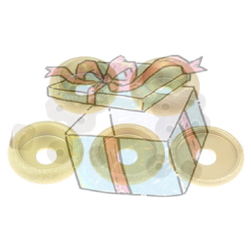 

Круг шлифовальный 75 мм для обработки кромки камня, римский профильный, для гранита и мрамора, паяный, для угловой шлифовки, для профилирования кромки мрамора, шлифовальный диск